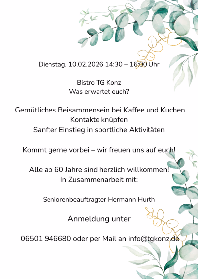 Bewegt und verbunden 10 02 2026